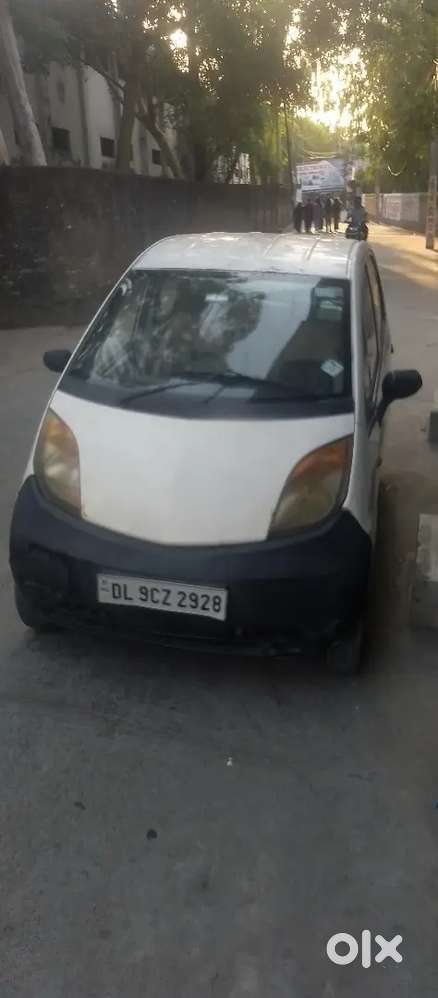 Tata Nano 2012 Petrol 40000 Km Driven