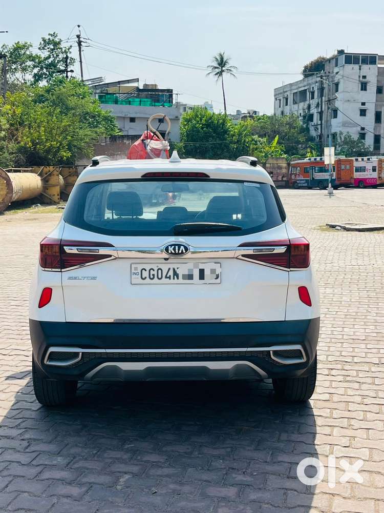 Kia Seltos Htx D, 2021, Diesel