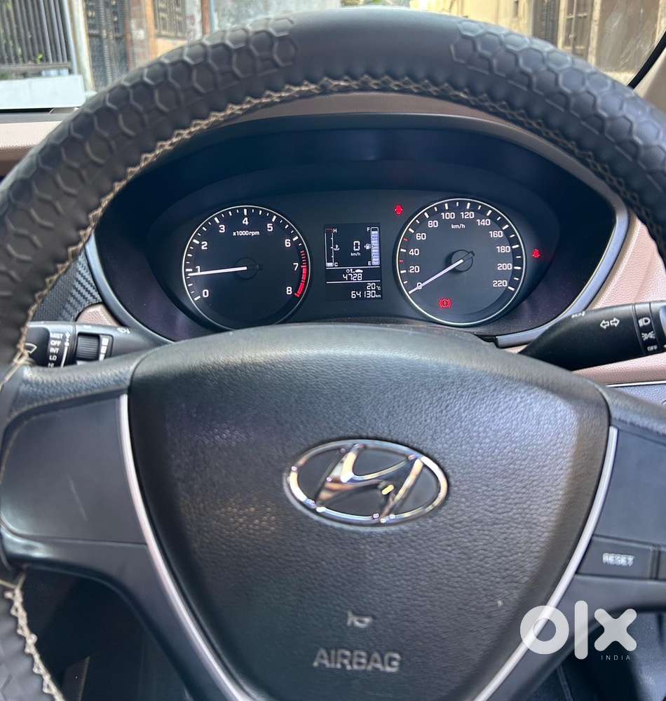 Hyundai I20 Magna Petrol 2018
