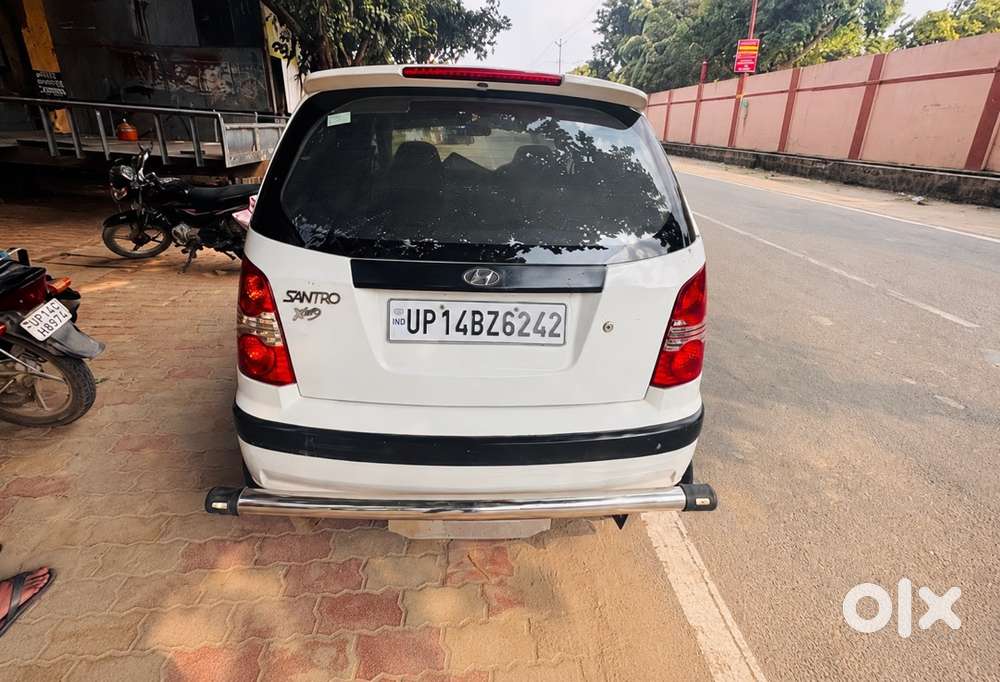 2013 Hyundai Santro Xing