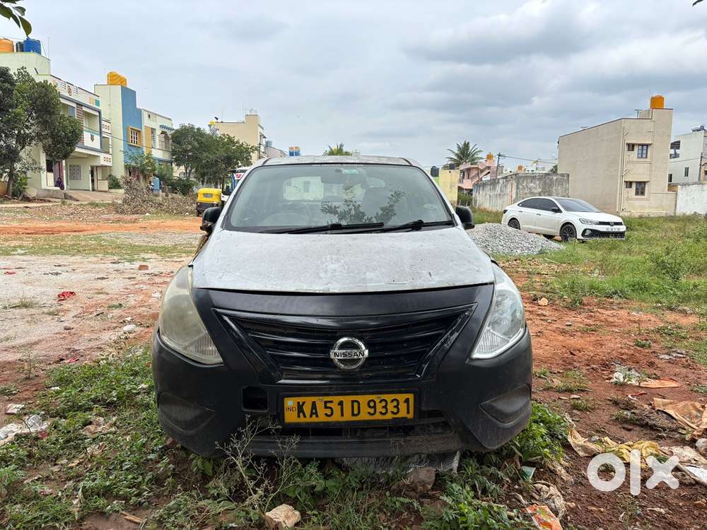 Nissan Sunny Diesel 2017