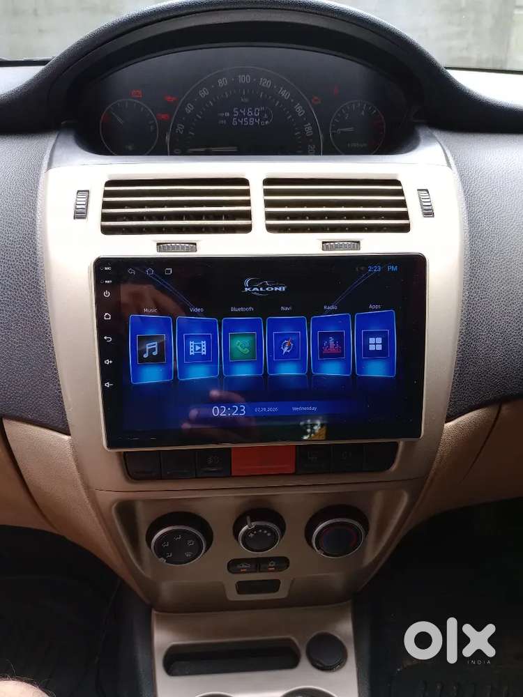 Tata Indica Vista Safire 2012 Year Car