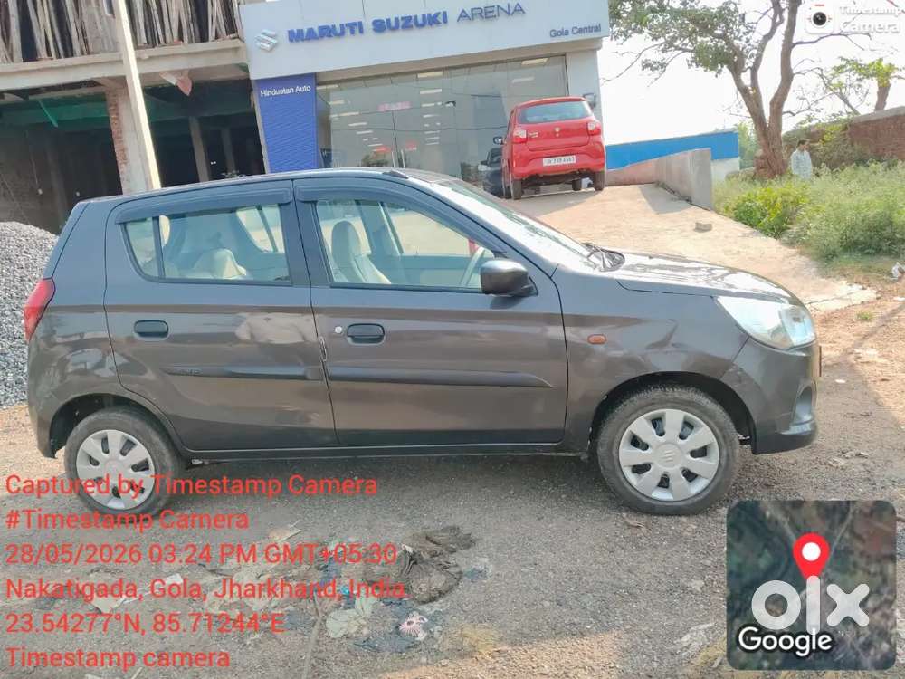 Maruti Suzuki Alto 1.0 2018