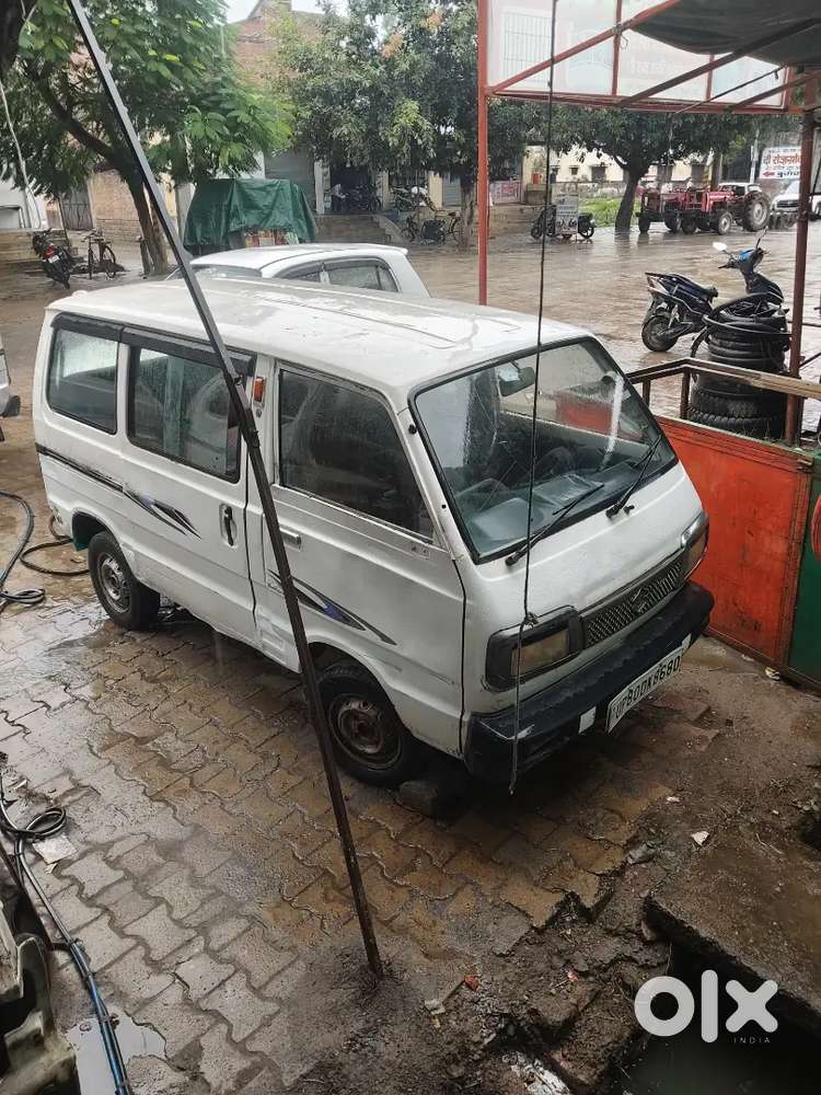 Maruti Suzuki Omni 2015 Lpg 700000 Km Driven