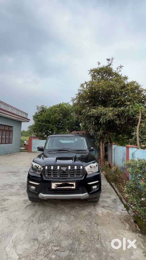Mahindra Scorpio Classic 2023