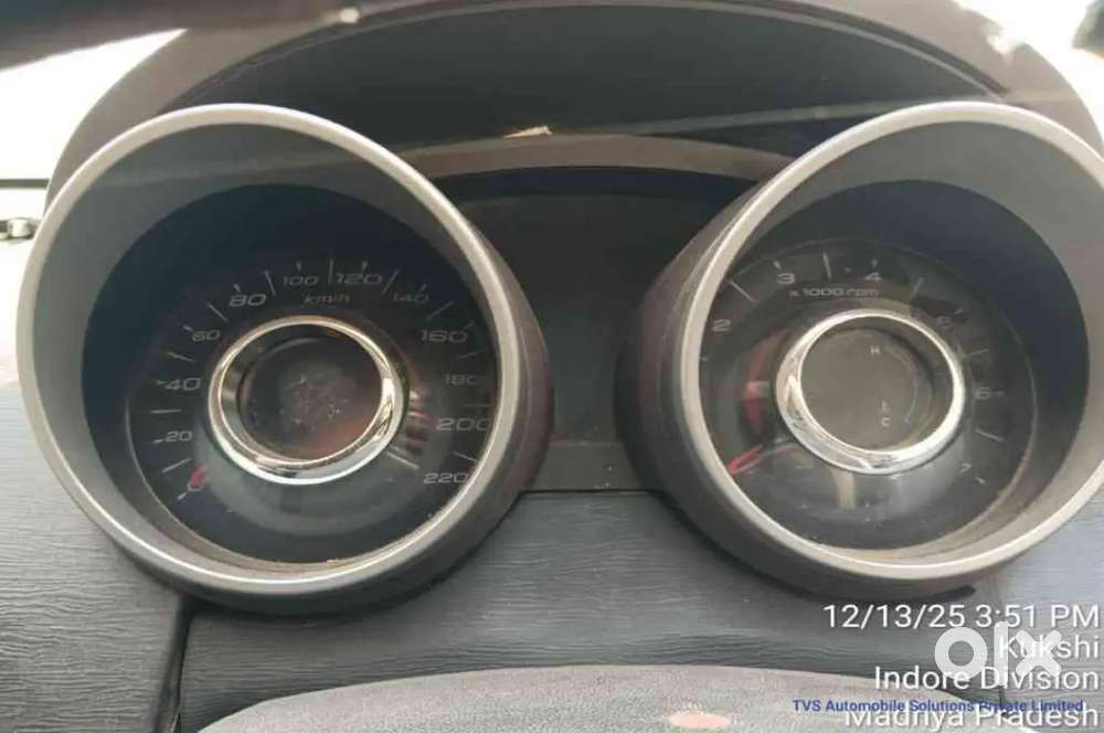 Mahindra Xuv500 2012