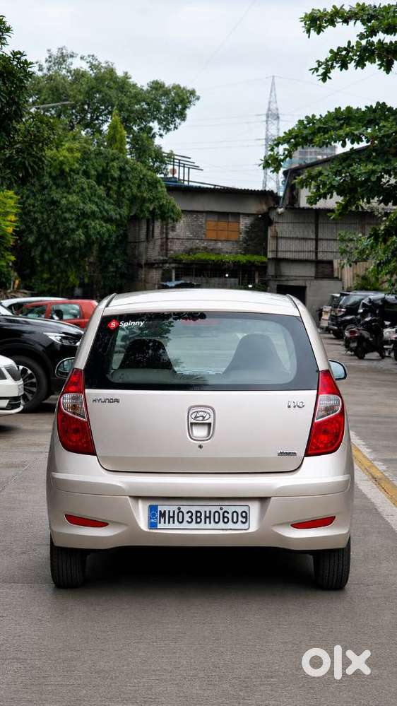 Hyundai I10 Magna 1.1l, 2012, Petrol
