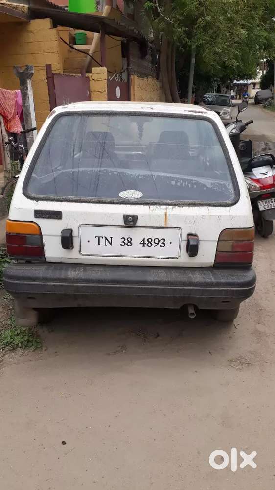 Maruthi 800 For Sale