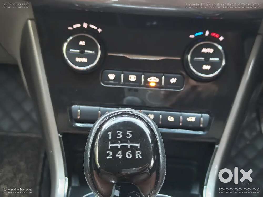 Tata Nexon 2018 Diesel Manual