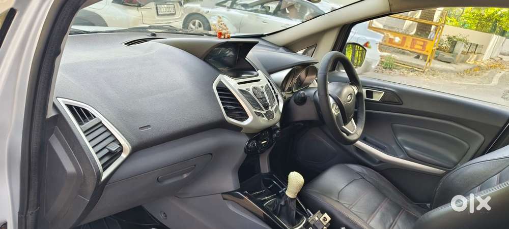 Ford Ecosport 1.5 Tdci Titanium Be, 2017, Diesel