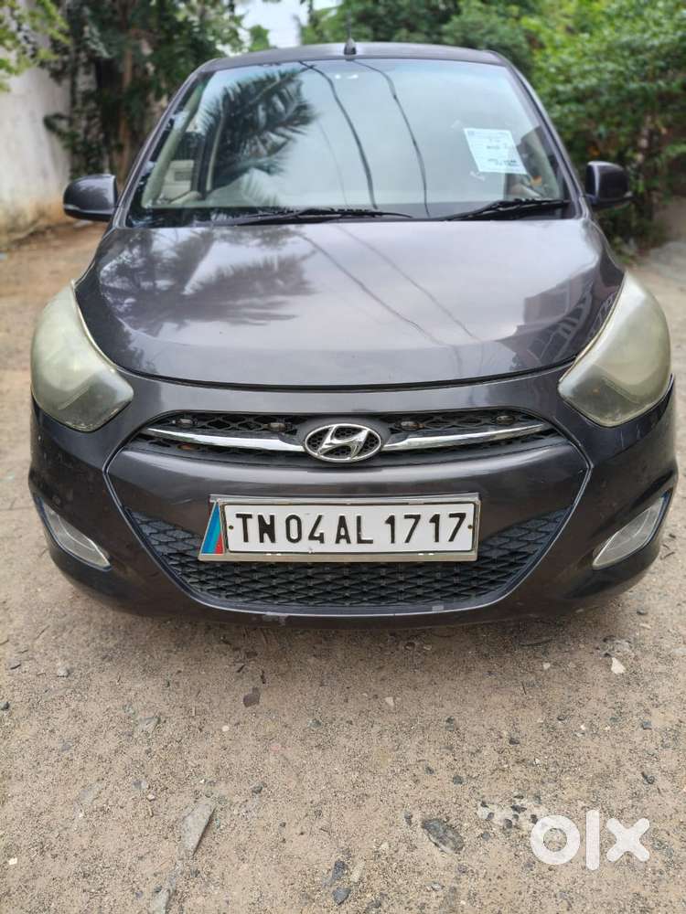 Hyundai I10, 2013, Petrol
