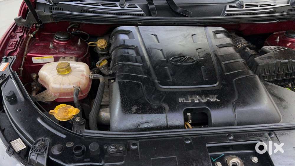Mahindra Xuv500 W11, 2019, Diesel