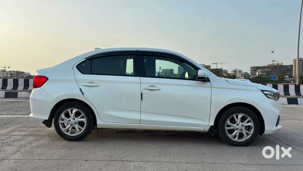 Honda Amaze 1.2 V I-vtec Mt, 2018, Petrol