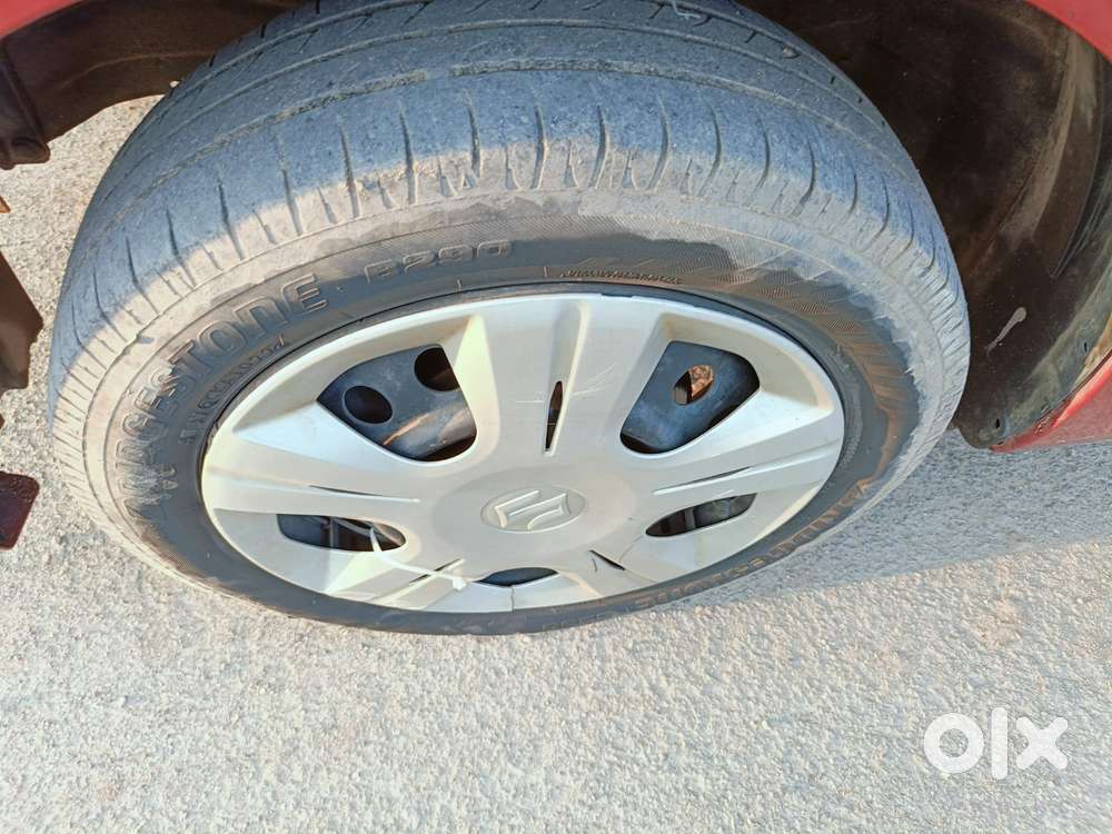 Maruti Suzuki Wagon R Lxi Bs Iv, 2014, Petrol