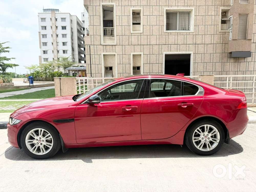 Jaguar Xe 2017 Diesel Well Maintained