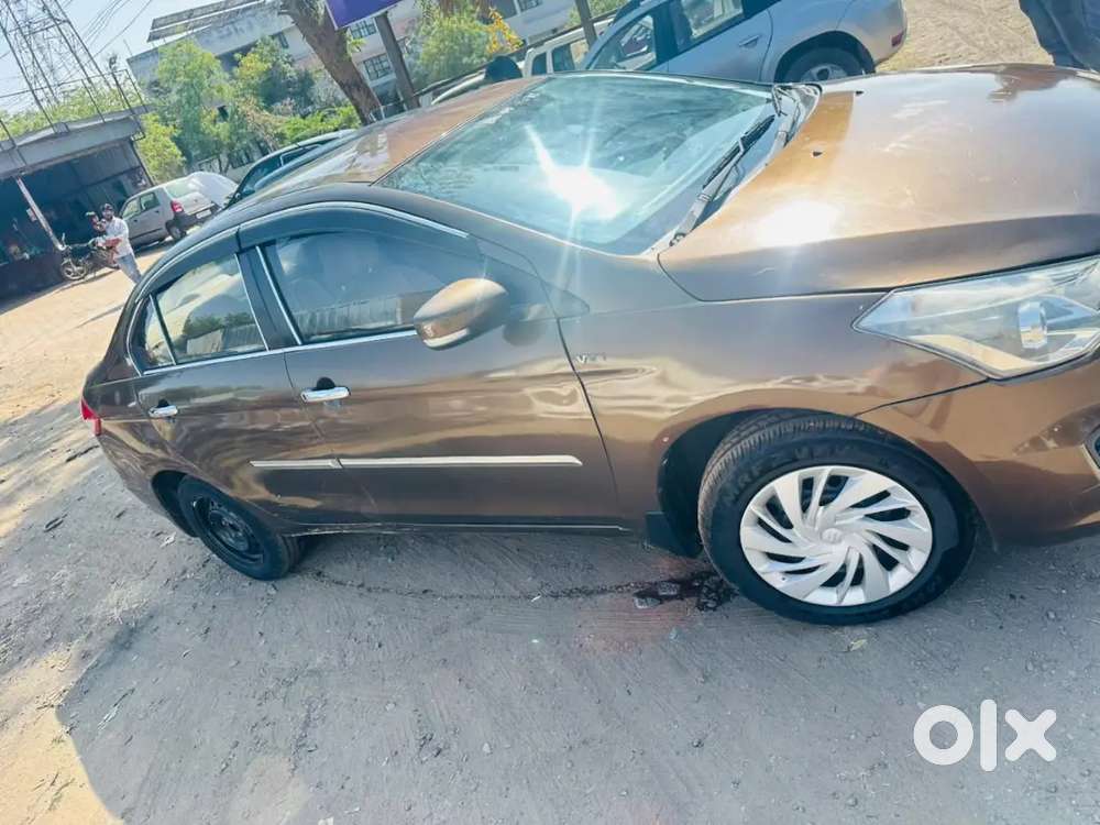 Maruti Suzuki Ciaz 2016 Petrol Well Maintained