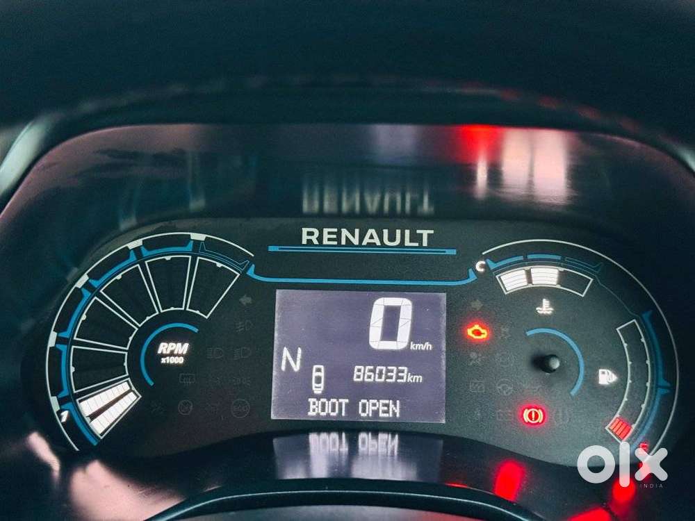 Renault Triber, 2020, Cng & Hybrids