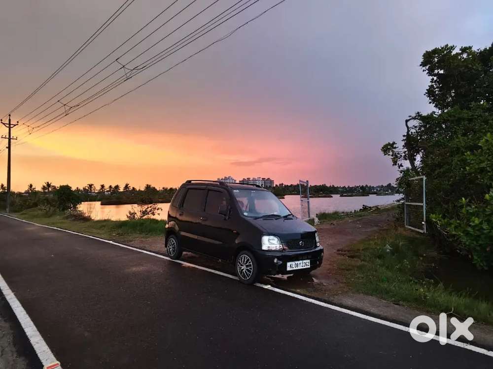 Maruti Suzuki Wagon R 2003 Petrol Manual