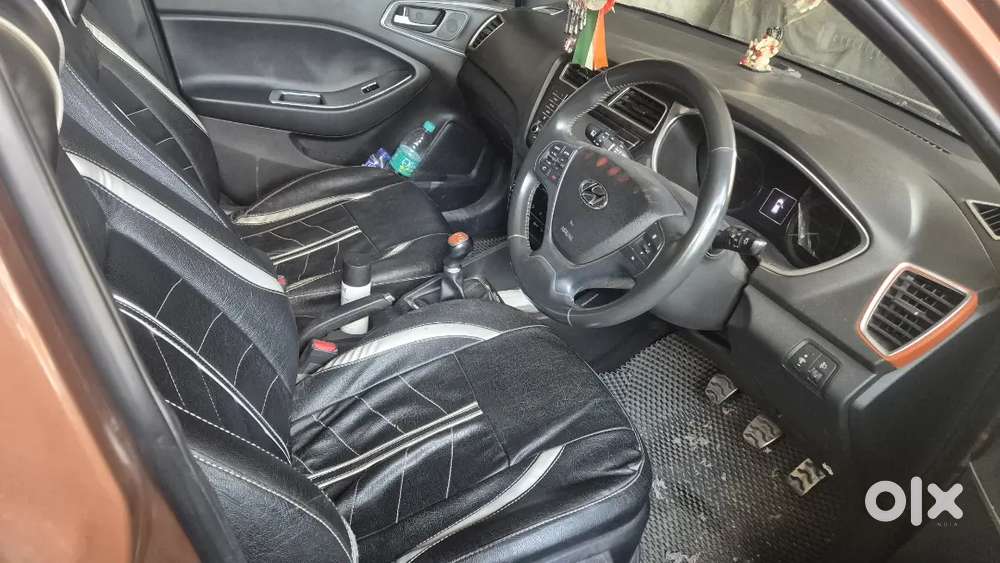 Hyundai I20 Active 2017 Petrol 22839 Km Driven