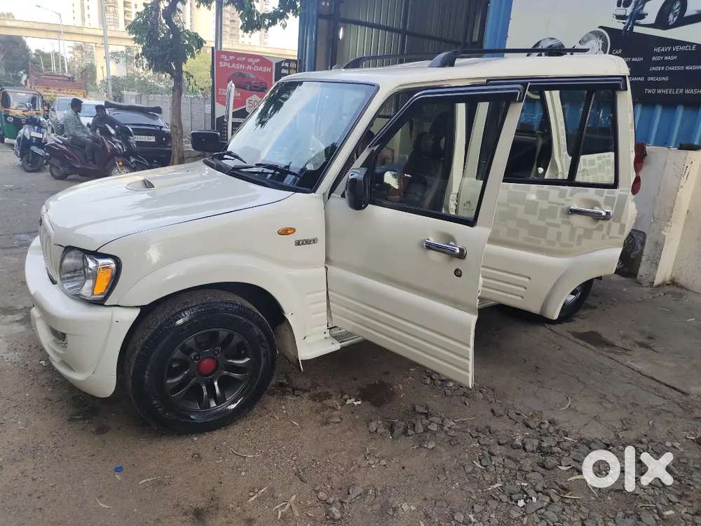 Mahindra Scorpio 2007 Vlx