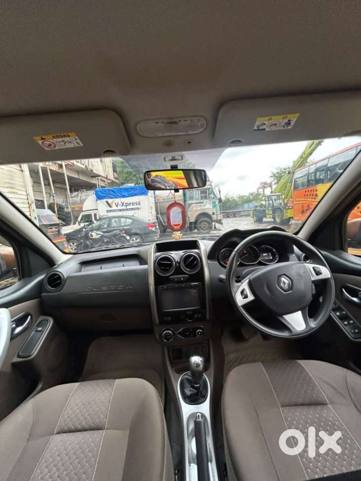 Renault Duster Rxz, 2016, Diesel