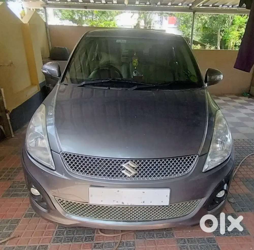 Maruti Suzuki Dzire 2013