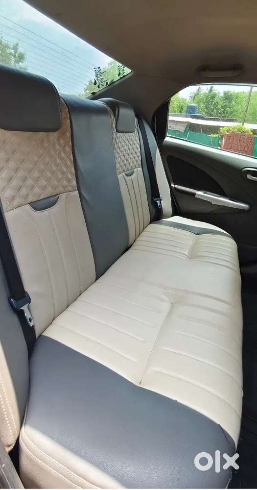 Toyota Etios (petrol)2011