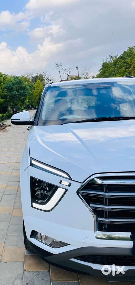 Hyundai Creta Sx (o) 1.5 Diesel Automatic, 2023, Diesel