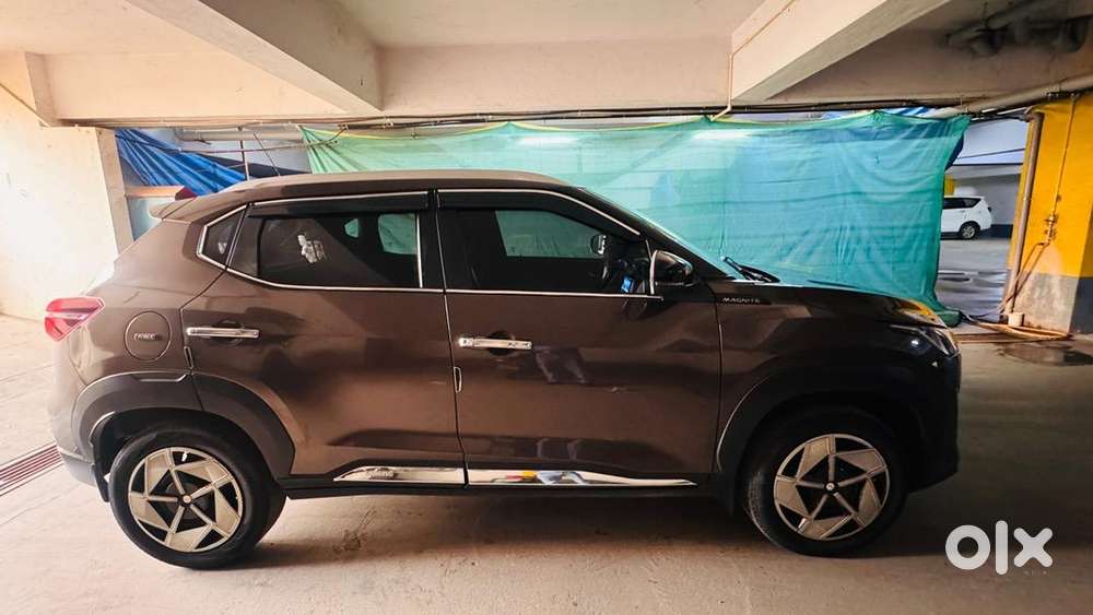 Nissan Magnite Petrol Good Condition