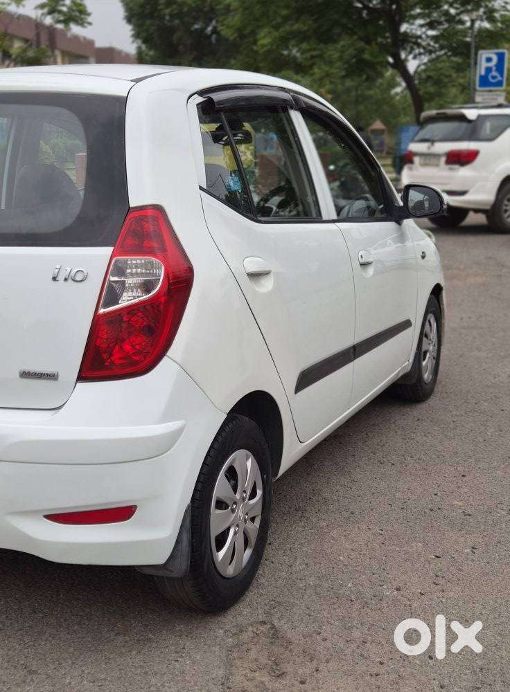 Hyundai I10 1.2 Kappa Magna, 2012, Petrol