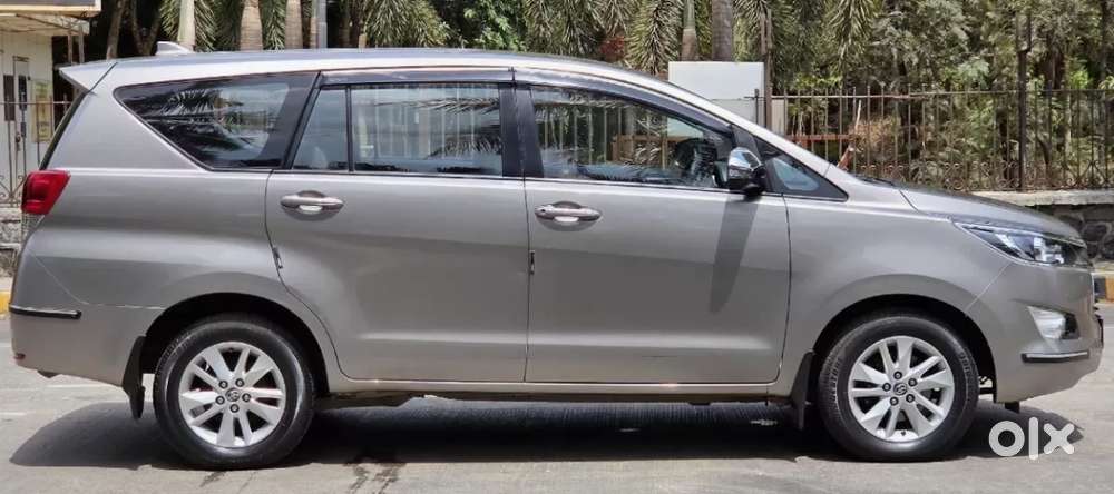 Toyota Innova Crysta [2020-ongoing] 2.7 Gx Mt 7 Str, 2018, Petrol
