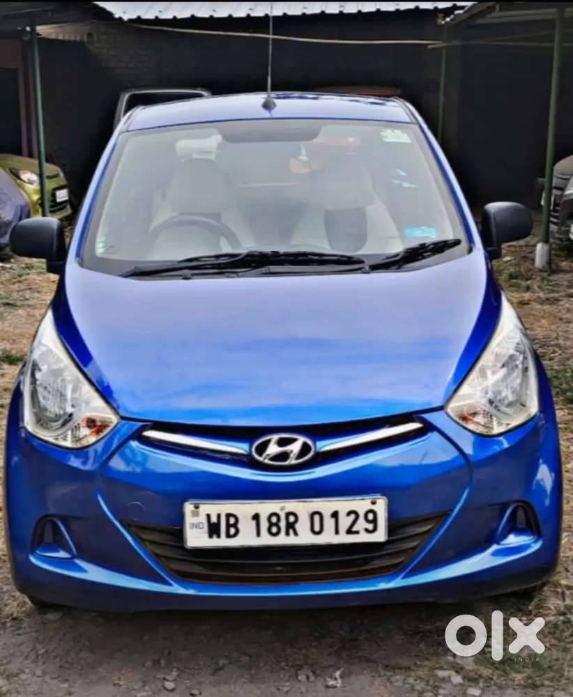 Hyundai Eon 2017 Petrol 30733 Km Driven