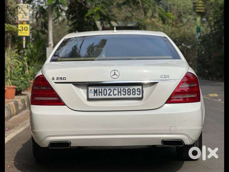 Mercedes-benz S-class S 350 Cdil, 2012, Diesel