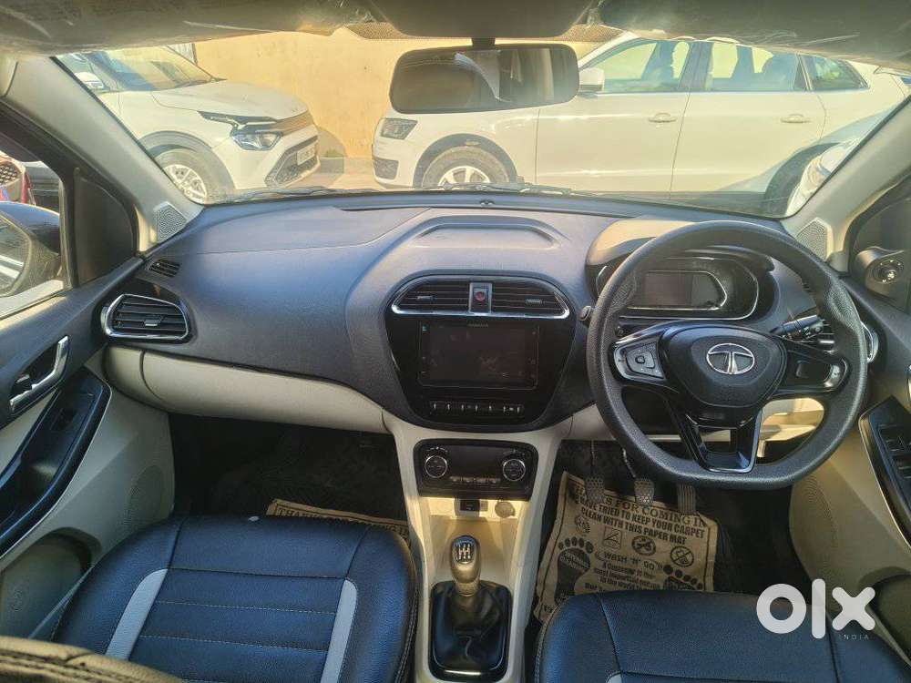 Tata Tiago 1.2 Revotron Xz Plus, 2022, Petrol