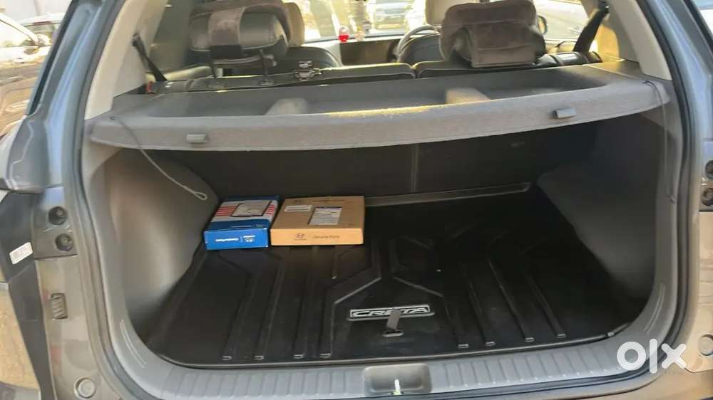 Hyundai Creta Facelift 2025