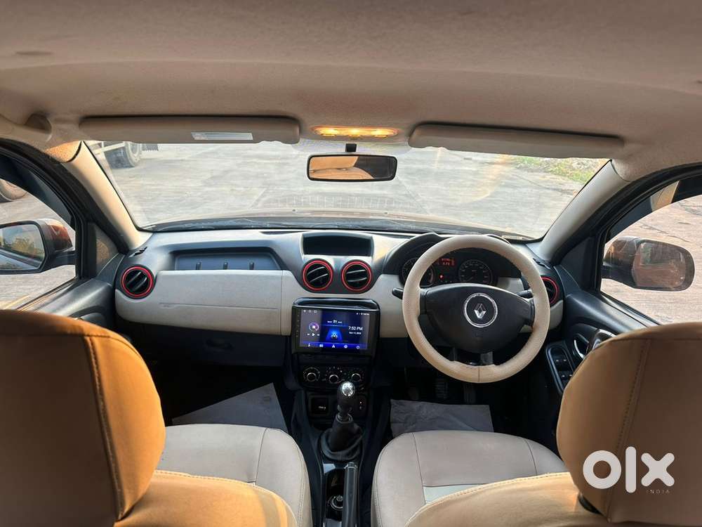 Renault Duster Diesel 2013