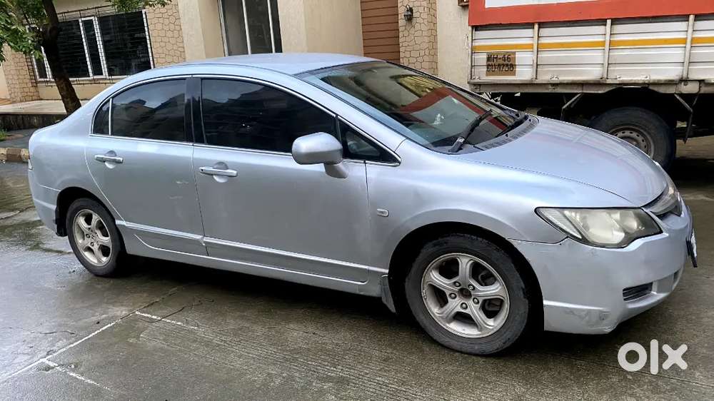 Honda Civic 1.8 E 2nd Owner