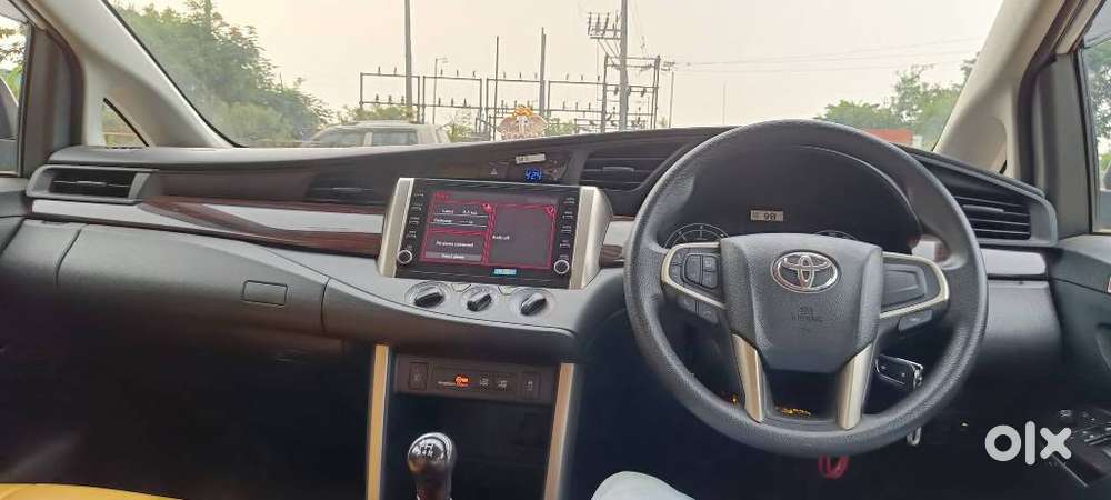 Toyota Innova Crysta 2.4 Gx Mt 8s, 2025, Diesel
