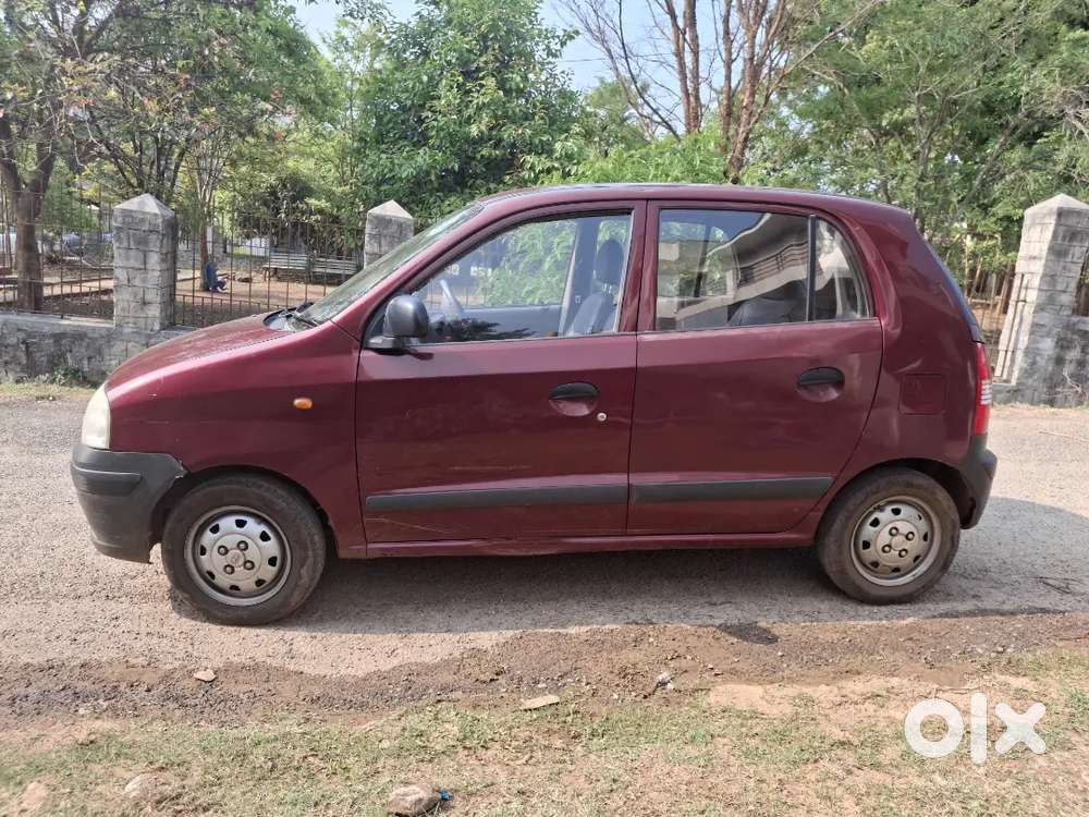 Hyundai Santro Xing 2008 Petrol 146900 Km Driven