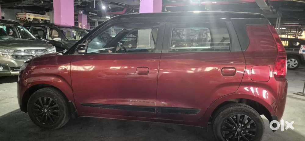 Maruti Suzuki Wagon R 1.2 Zxi Ags, 2022, Petrol