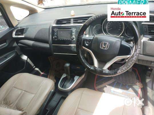 Honda Jazz S Mt I-vtec, 2015, Petrol