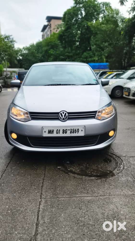Volkswagen Vento Diesel Comfortline, 2013, Diesel