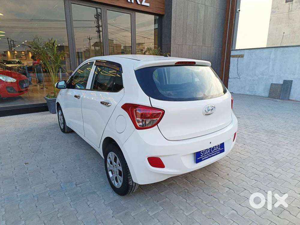 Hyundai Grand I10 Magna 1.1 Crdi, 2015, Diesel