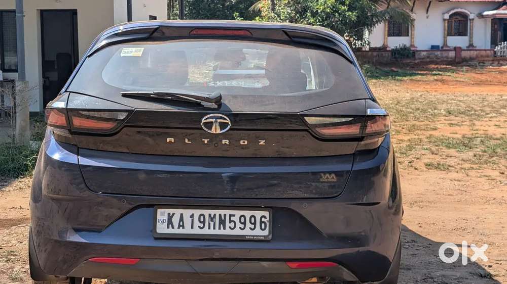 Tata Altroz 2023 Petrol Well Maintained