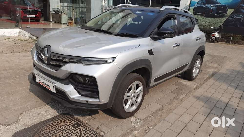 Renault Kiger Rxt Amt, 2021, Petrol