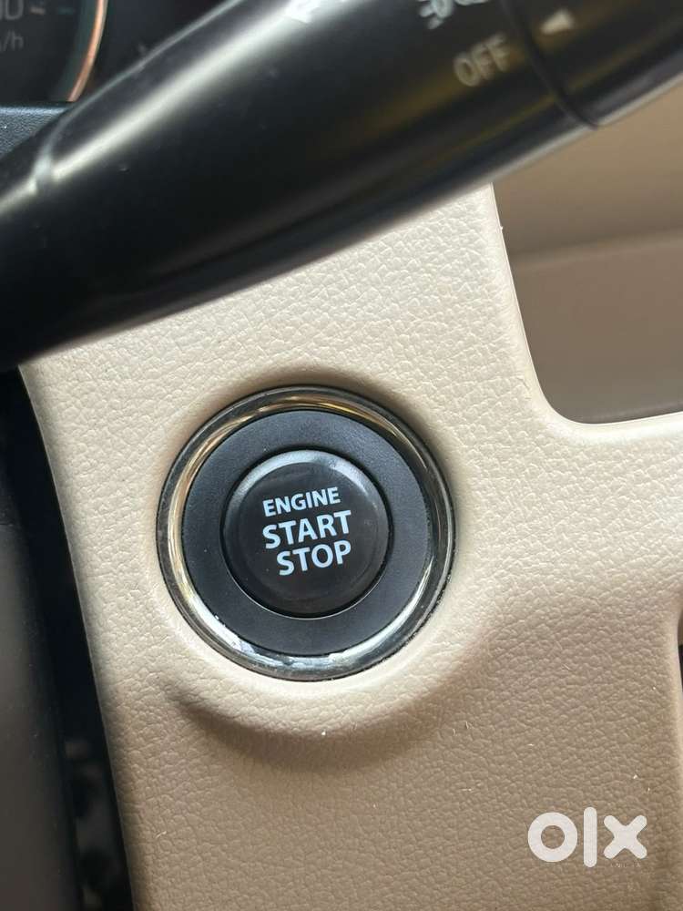 Maruti Suzuki Ciaz Zdi Shvs, 2016, Diesel