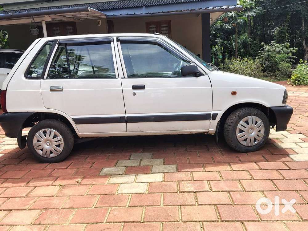 Maruti 800 Ac Mpfi Engine