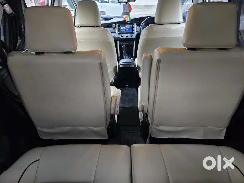 Toyota Innova Crysta 2022 Diesel Manual