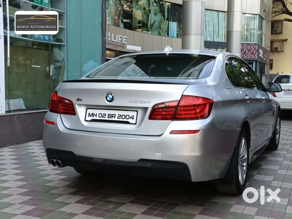Bmw 5 Series [ ] 2.0 520d Sedan, 2011, Diesel