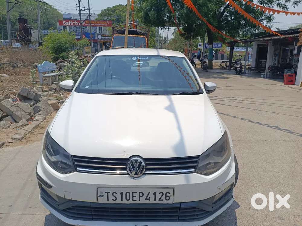 Volkswagen Ameo 2018